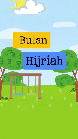 Mengenal bulan hijriah #laguanak #bulanhijriah #anakmuslim #edukasianak #belajarmenyenangkan 