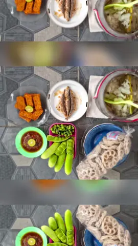 enakkk nikmat #makan #lalapanmentah #nikmat #fyppppppppppppppppppppppp 