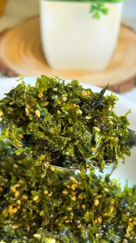Chỉ cần cho cọng xanh xamh này vào cơm,là mấy bé mê lắm#trending #comnhathoa91 #cooking #xuhuong #viralvideo 