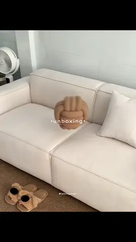 màu nâu hợp với sofa quó lunn🥥#unboxing #asmr #decor #thinhhanh #LearnOnTikTok 