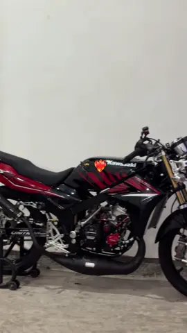 lama gak ngegas #ninjass #twostroke 