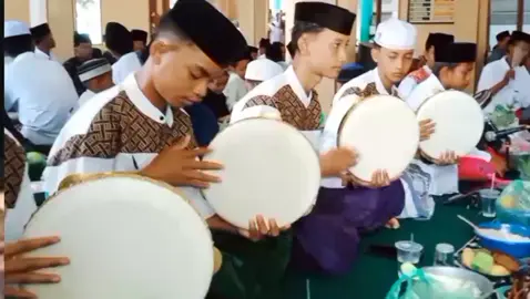 keseruan di kampung tercinta#dalam rangka#maulid nabi mubammad saw#semoga mendapat syafaat nya#fypシ゚viral 