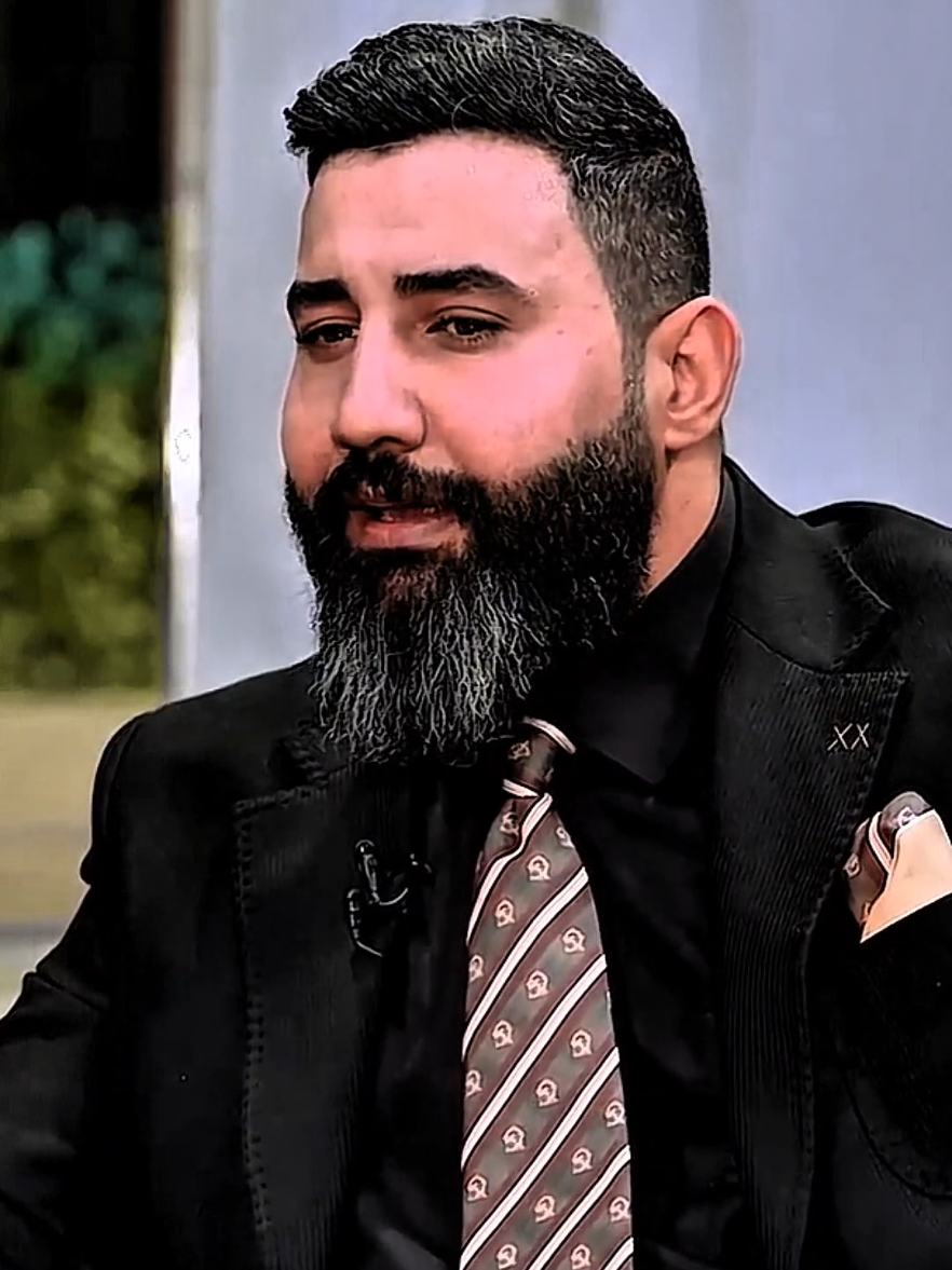 @الشاعر مصطفى العقابي  شكثر كسرات واصعب كسره چانت كسرة الخاطر #creatorsearchinsights #اعادة_النشر🔃 
