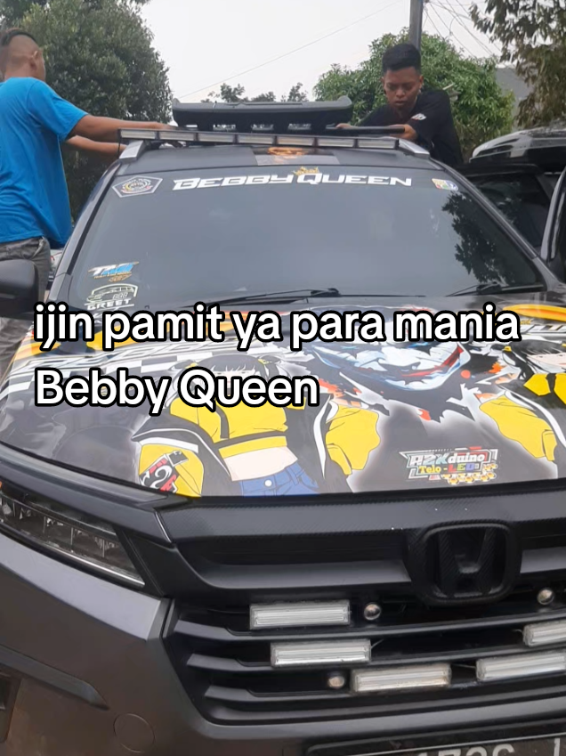 mohon maaf buat semua nya. bebby queen ijin nurunin corong nya #viraltiktok #bebbyqueen24 #pensiun @Moms Queen 👸🏼 @Nita Marsela 
