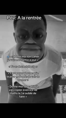 Cette Année la c’est chacun pour soit 🙂