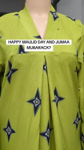 🌱Happy maulid day🧕✅ 🌱 DRESS AVAILABLE ✅✅  🌱KITAMBAA MITA 5000 🌱DRESS 35000Tsh #mishonosimple2025 #255 #goviral #bintzay 