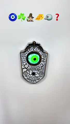 Unusual doorbells 