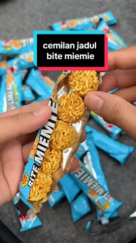 siapa jg yg kangen makanan jadul ini #bitemiemie #bitemiemielianggui #bitemiemiesnack #lianggui #cemilanviral 