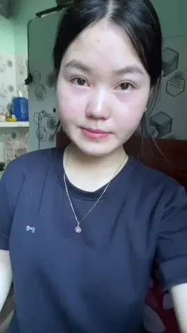 Không giấu gì mọi người cái mặt thật của tui #xuhuongtiktok 