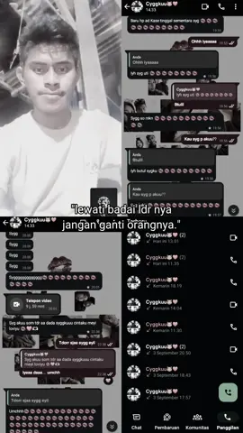 @indra kuenini #ldr #bucinn #sygku #❤️ 