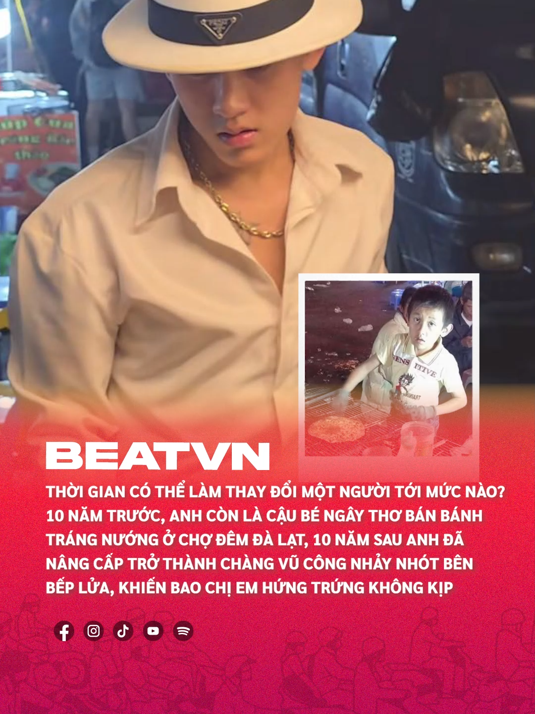 Ai biết anh này không ạ??? #beatnetwork #beatoflife #beatvn