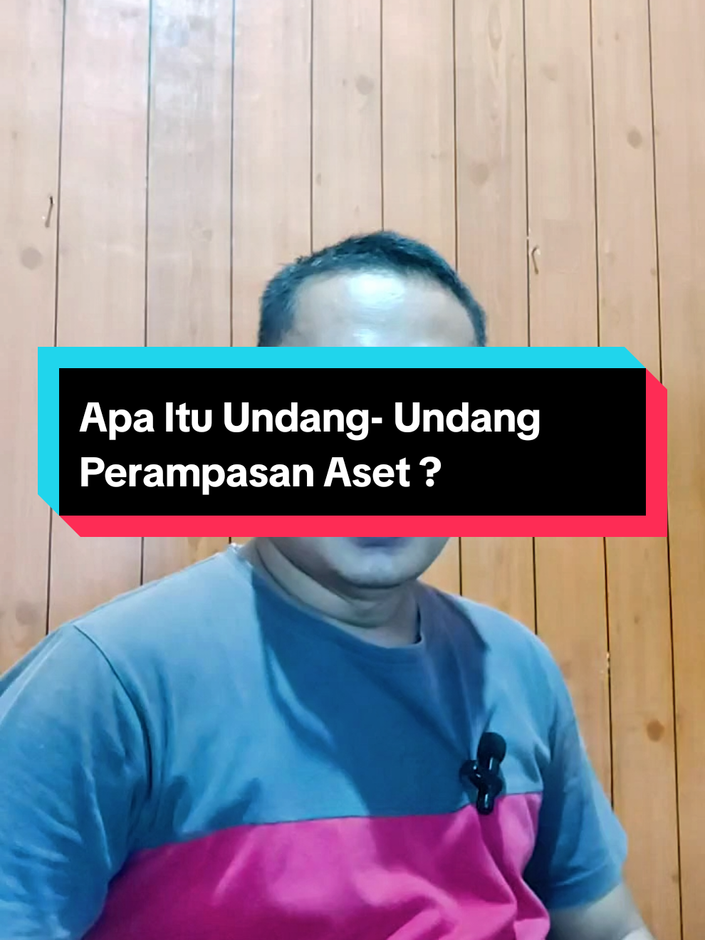 Apa Itu Undang- Undang Perampasan Aset ?  #edukasi #informasi #news #fyppppppppppppppppppppppp 