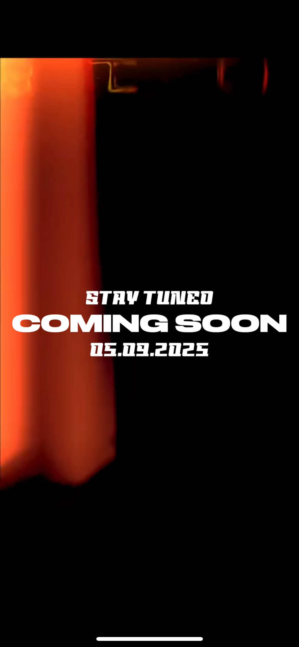 ARE YOU READY? COMINGSOON TEMPLATE✨-Just click 