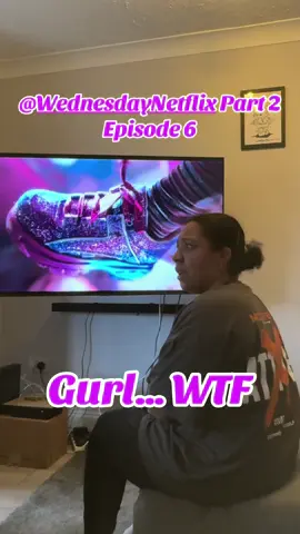 Prologue | @Wednesday Netflix S 2 Ep 6 what in the @blackpinkofficial is going on here?!?!?! @Netflix @NetflixUK  ——— #jennaortega #Wednesday #wednesdayyaddams #netflix #wednesdaynetflix #emmamyers #wednesdayseason2 #wednesdayseason2part2 #TimBurton #enidsinclair #blackpink #fyp #reactionvideo 