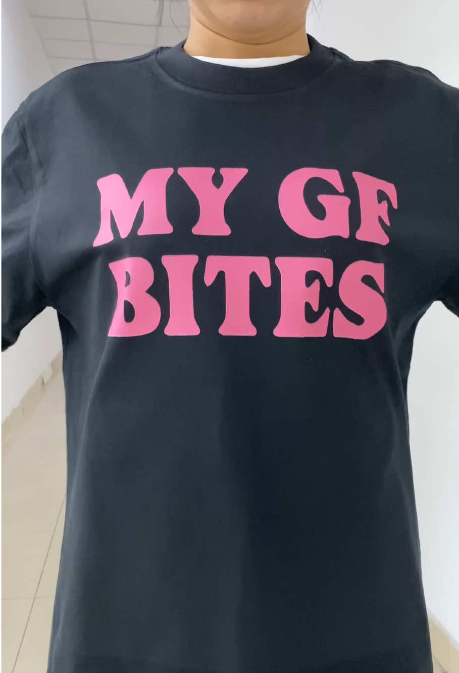 My Gf Bites Shirt