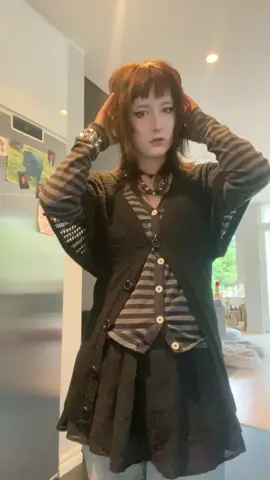 one week of outfits #outfitinspo #09 #emo #alt #OOTD 