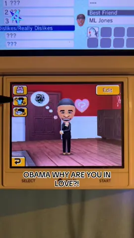 #onthisday I don’t remember this at all I’m dying #herofourever #3ds #tomodachilife 