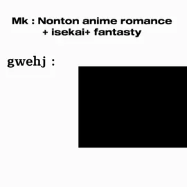 when yah.... #lv2karacheatdattamotoyuushua #animeromance #fyp #mykisah 