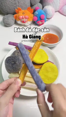 ăn giòn giòn ngon lem🤤#xuhuong #unboxing #banhdahagiang