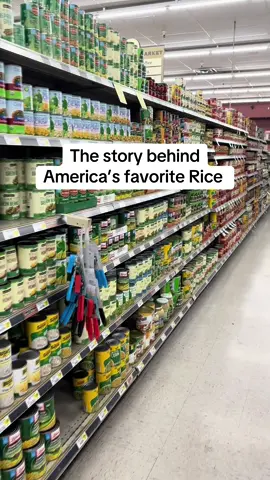The Real Story behind America’s Favorite Rice.  #unclebens #rice #farming #grocerystore #newname 