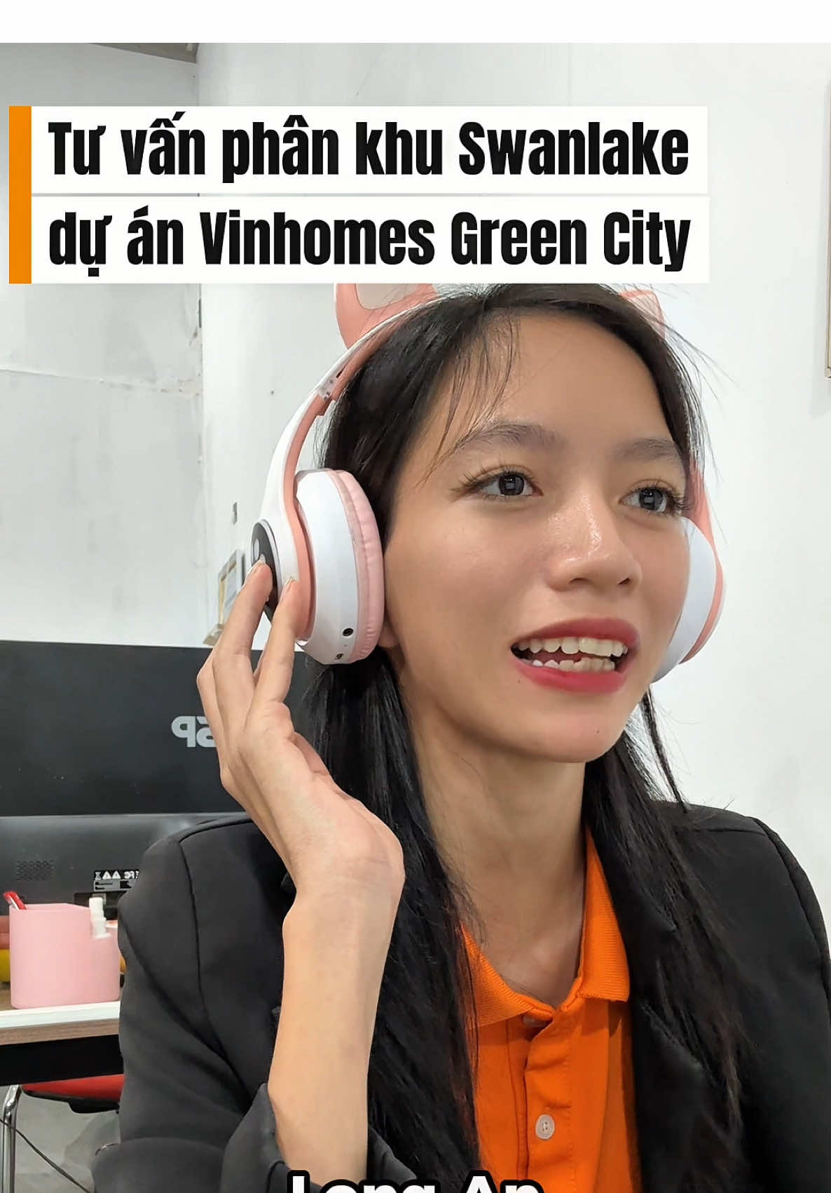 Telesales tư vấn phân khu Swan Lake dự án Vinhomes Green City  #hongphucvinhomes #telesales #vinhomesgreencity #vinhomes #bds 