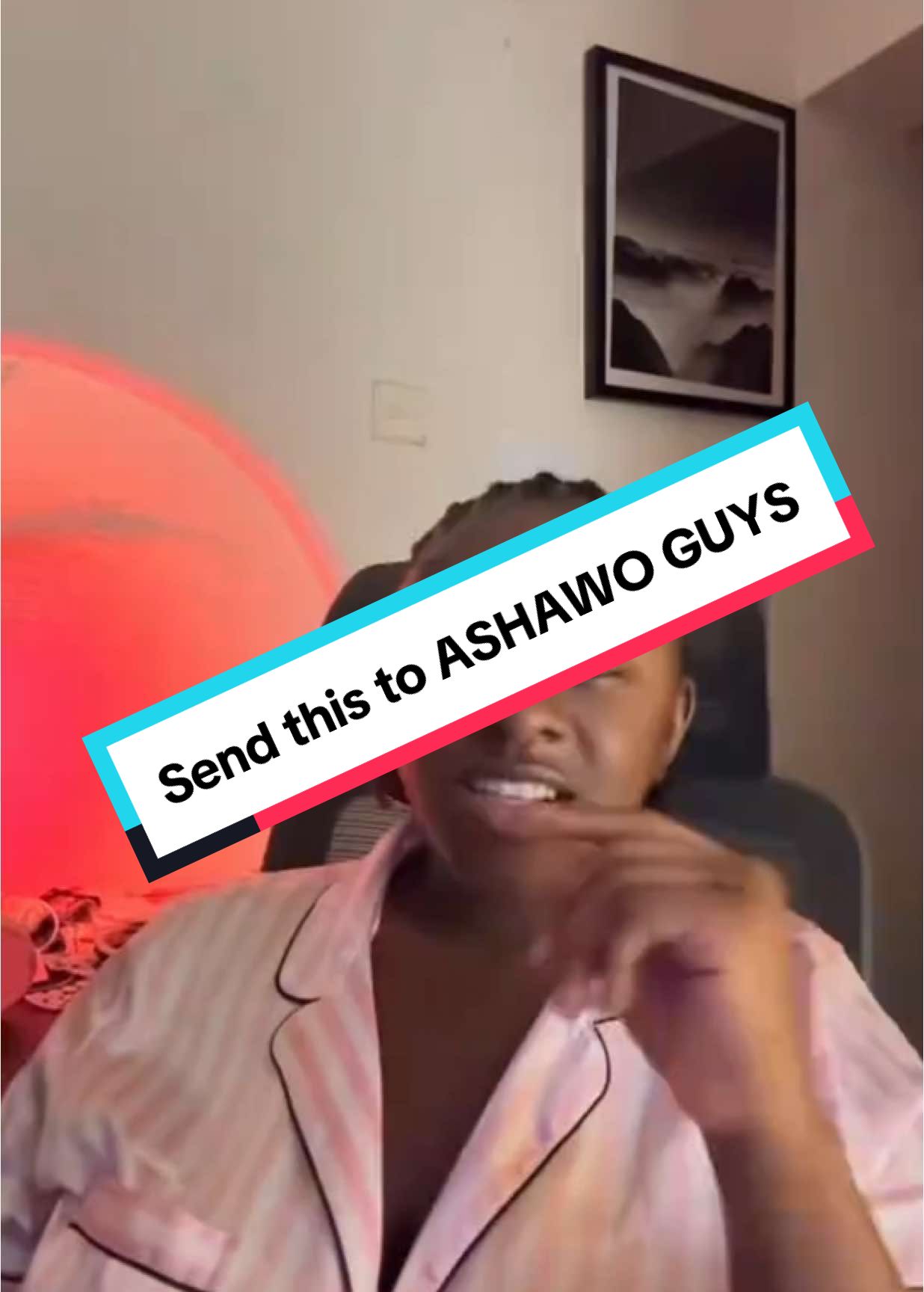 E reach to use this sound 😂