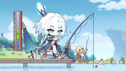 #HonkaiStarRail #cerydra #hysilens [@方老师来啦]