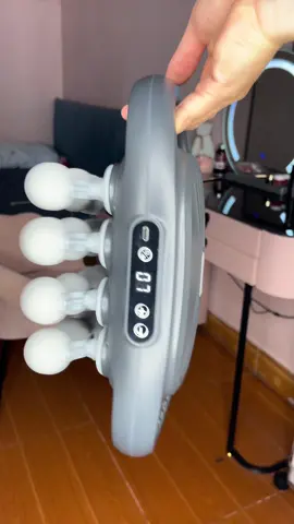 Máy matxa 16 đầu dùng mê luôn #xh #vairal #dexuat #maymassage #suckhoe 