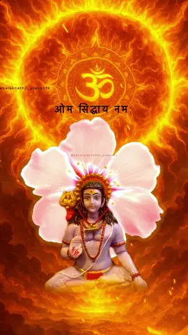 Om sidhaaye namaho❤️ #baba  #ponahari  #bababalaknath  #jaibabedi  #tiktok 