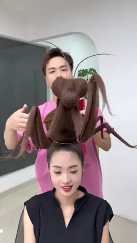 hairstyle#fyp #fypシ #tiktok #hairstyle #goodthing 