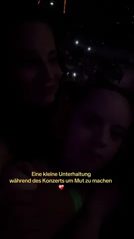 2,5h vor Konzertbeginn da zu sein, raubt eben auch manchmal Kraft - besonders bei Veyda 💞 aber wir haben es geschafft ❤️‍🩹🫂🌸 #likeveyda #downsyndrom #trisomie21 #lebenmitbehinderung #ayliva 