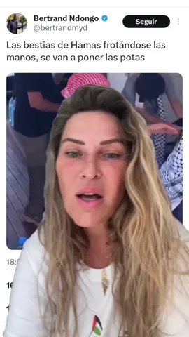 Denuncia pública! Quien normaliza la vio en un tut no puede representar a la democracia. Debe haber una línea roja para protegernos y si callas mañana la víctima estará tocando la puerta de tu casa. #dimision