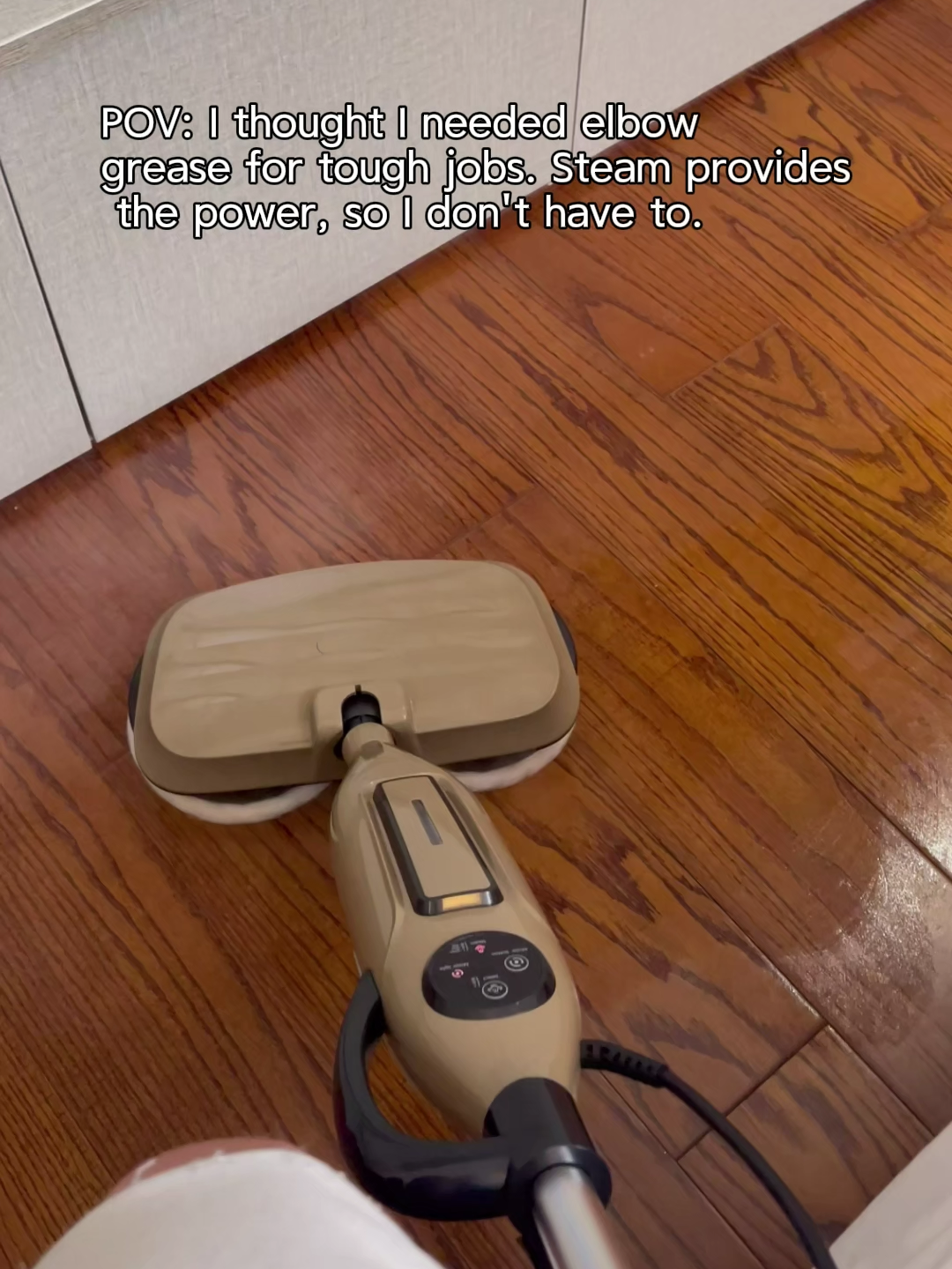 Transform your cleaning. Experience the ease and effectiveness of steam mopping today.#homecleaning #flashsale #TikTokShopRestock #steamcleaning #floorcleaning #devoac #cleaning #devoacsteammop #floor