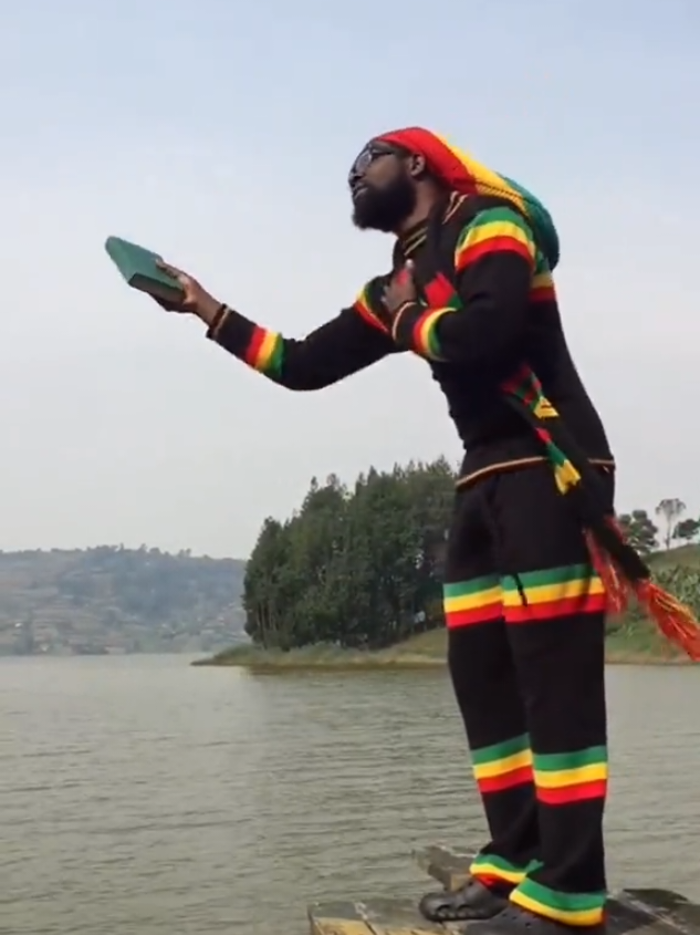 Hallelujah-amen #rastamystic #foryou #onelovearchive❤️‍ 
