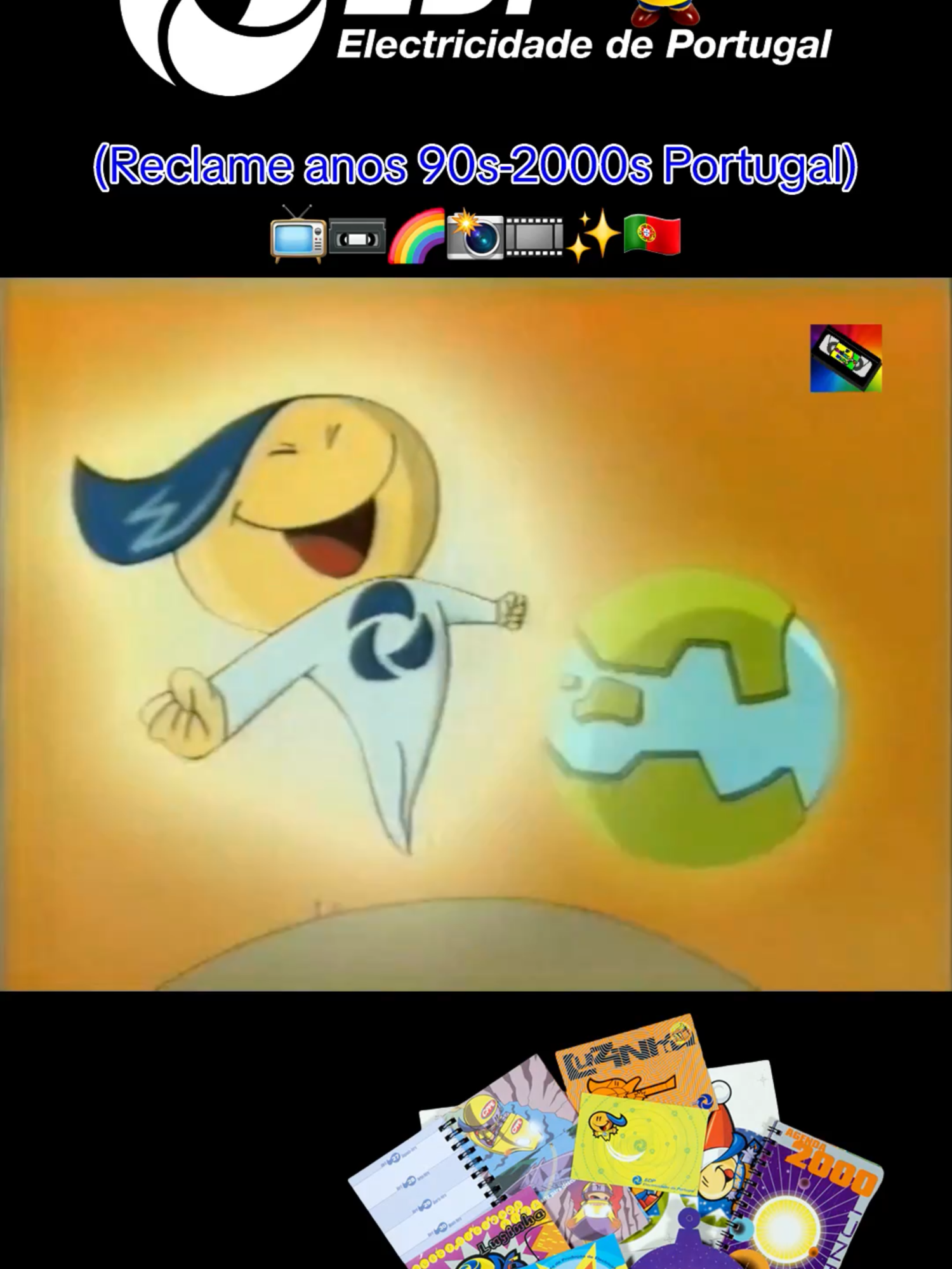 Anúncio do 