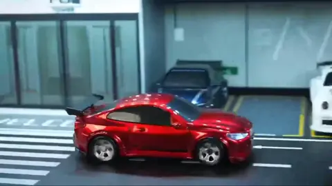 mobil rc drift 1:6 desain staylish#rcdrift#rcdriftcar#minirc#rcdrifting#racuntiktok 