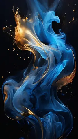 Virtual smoke. #livewallpaper #ai #wallpaper #animatedwallpaper #aigenerated 
