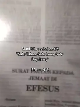 #ayatalkitab #tuhanyesusmemberkati #efesus 