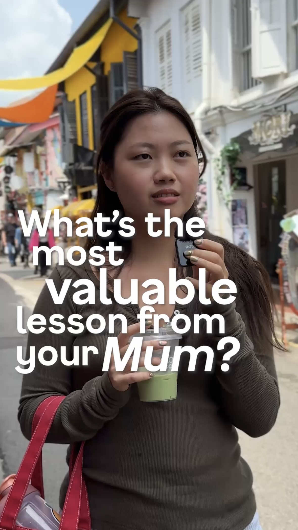 The most valuable lessons from mum are often the ones that guide us through life. Singlife helps you plan ahead so you can give your future family the care and protection they deserve: https://singlife.com/en/longtermcare