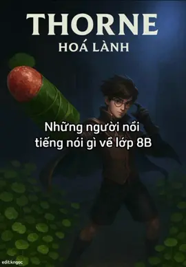 Những người nổi tiếng nói gì về lớp 8b 🤔 cre : mẩu #xh #8b #xuhuong 