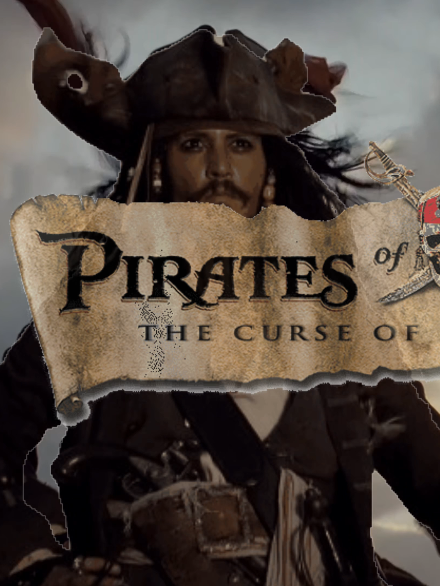 THAT ONE PIRATES OF CARIBEAN EDIT #piratesofthecaribbean #piratasdelcaribe #piratesofthecaribbeanedit