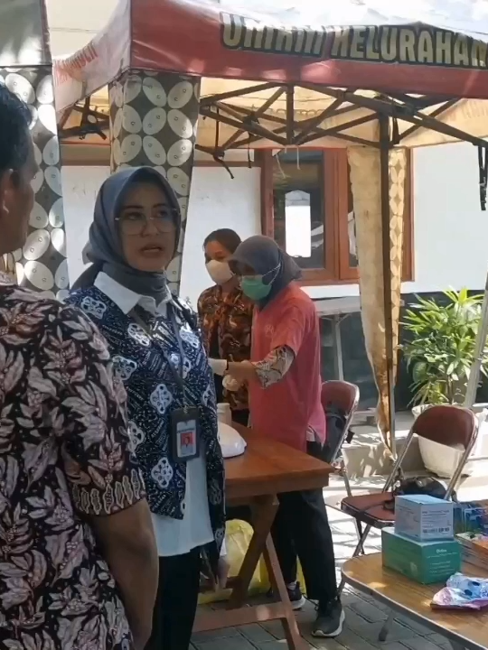 BERITA ANTARA 5 SEPTEMBER