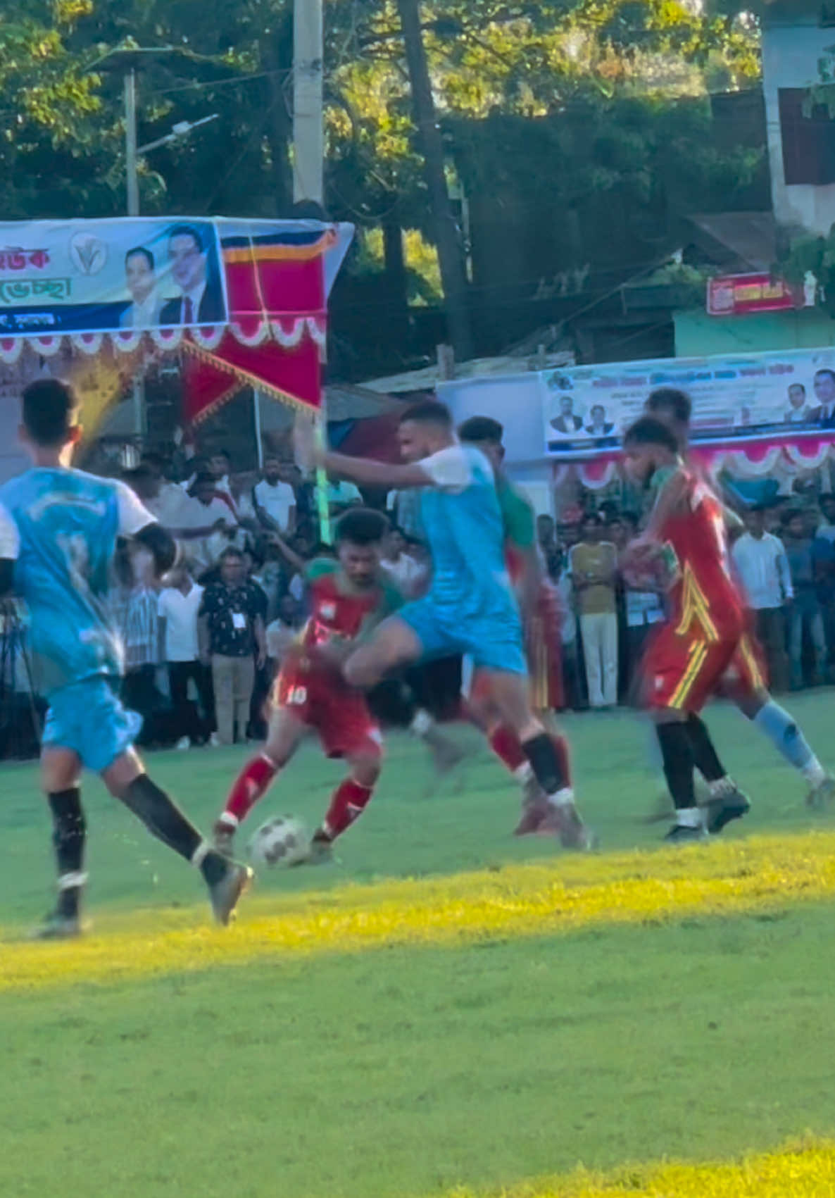 Sanjana 11 Star⚽️#foryou #foryoupage #footballlover #skills #players @TikTok Bangladesh @Afzal Hussain Fozor  