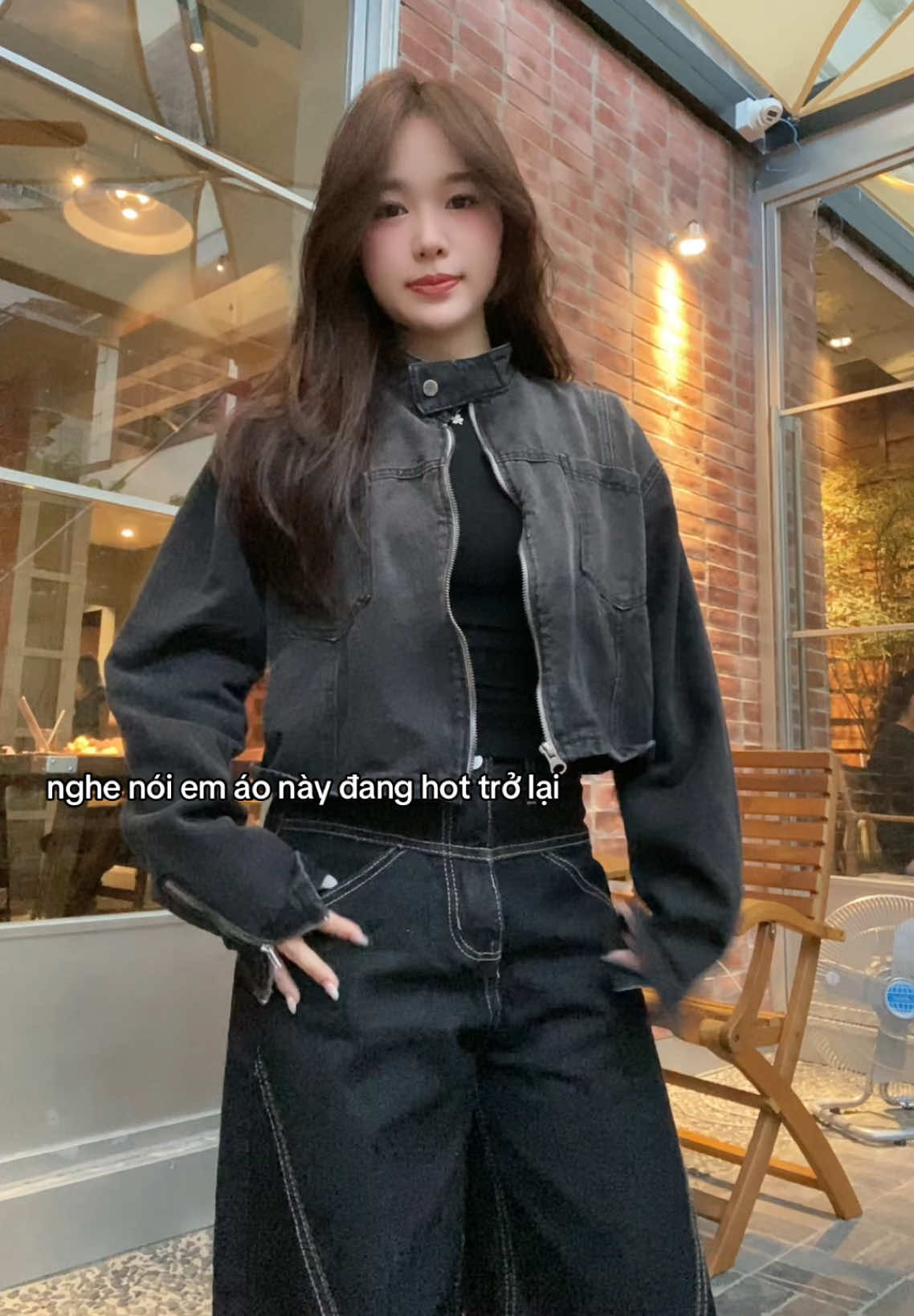 sắp vào thu rồi múc liền #outfit #outfitideas #moingaymotoutfit #fyp #viral 