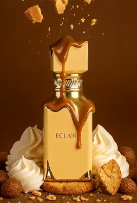 Eclaire Banoffi Lattafa Perfumes Compartilhável. Principais Acordes  Latele lactônico baunilha trutado caramelo doce. GOSTOU DE UM LIKE E JA ME SEGUE. COMENTA QUAL PERFUME VOCÊS QUEREM VER NO VIDEO? @Lattafa Perfumes  #Lattafa Perfumes #dicadeperfume 