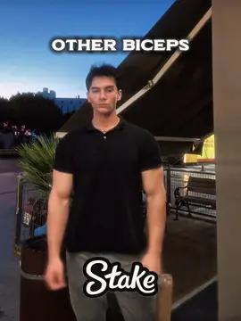 The real biceps ☠️