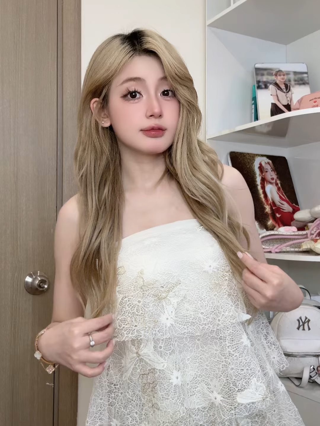 Set này hot quá mọi người ạ#ndp2022 #danphuongboutique #vaynu #vayxinh #vaybabydoll #thoitrangnu #fly #xuhuong #vairal