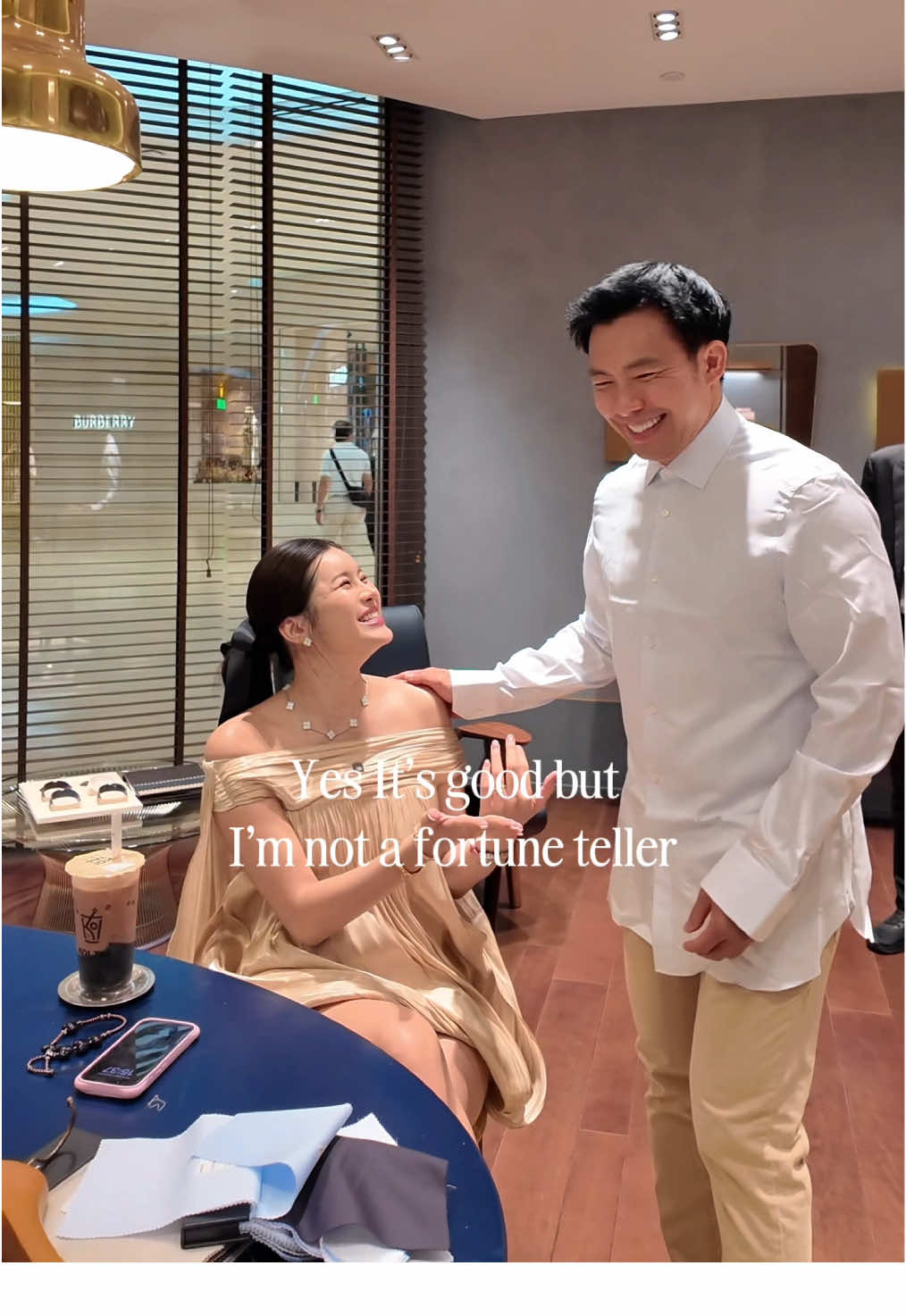 I'm a sugar mommy for doctor 💖✨ #aonsomrutai #ออนสมฤทัย #billionaire #luxurylife