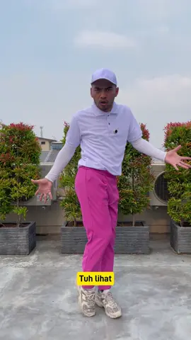 Ahmad Sahroni celana pink  #ahmadsahroni #kiwilbrooo 
