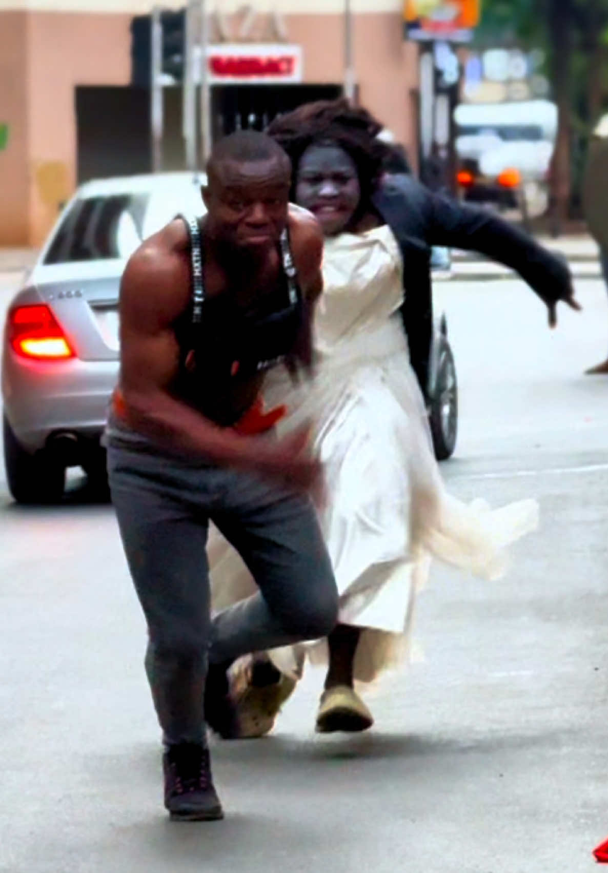 #elvismushila Elvismushila is back 🤣🤣 I don’t want peace I want problems alwsy 🤣🤣 no wahala no wahala 🤣🤣 #elvismushila #prankvideos #trendingcontent #pranks 